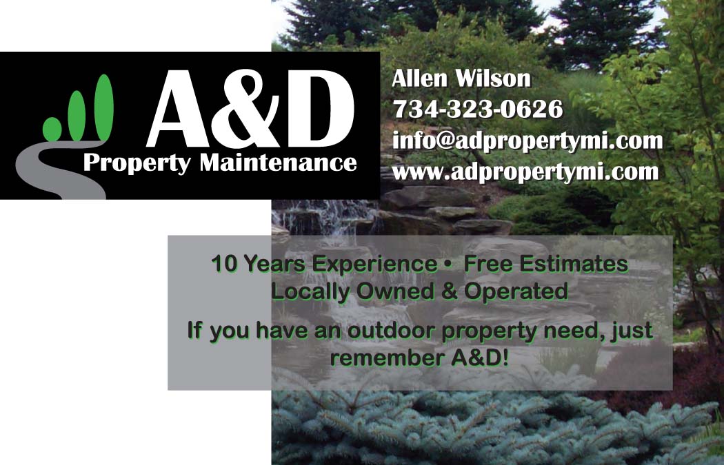 A&D Property Card