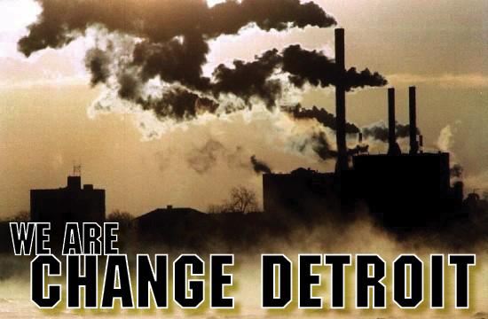 We Are Change Detroit