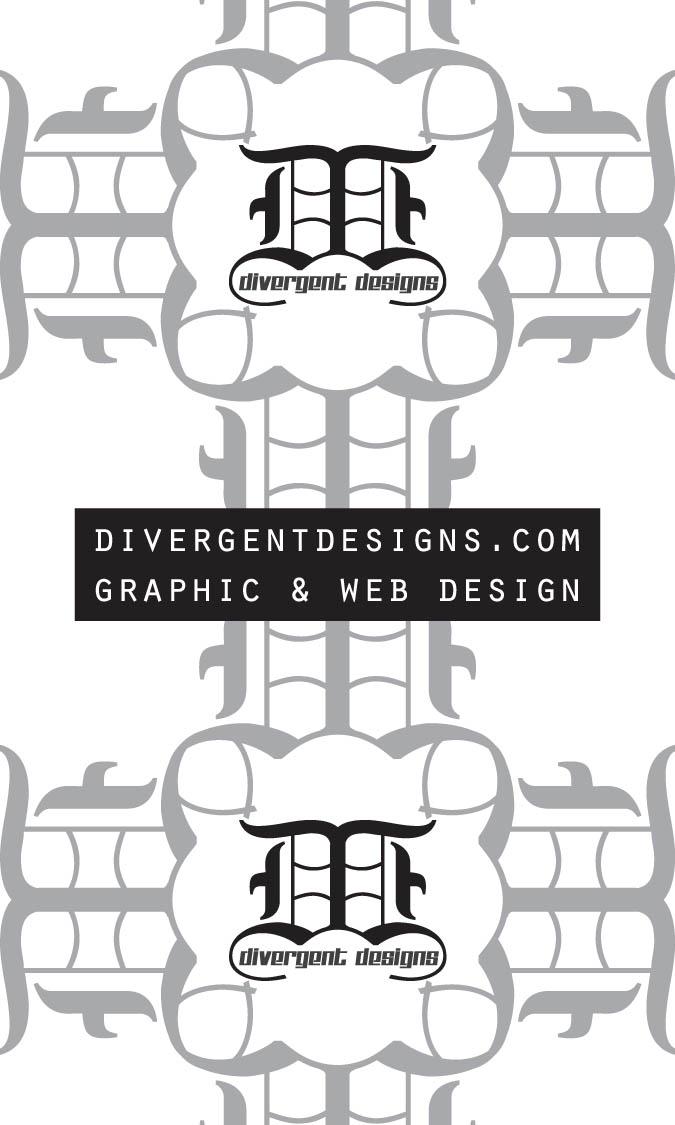 Divergent Designs - Dare To Be Different